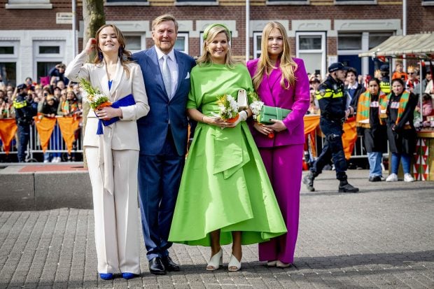 Máxima de Holanda