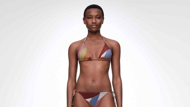 Revoluci&oacute;n en Oysho: fiebre absoluta con el bikini que va a ser viral este verano