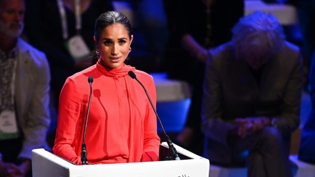 Meghan Markle