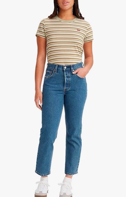 Los vaqueros de Levi's que mejor quedan est&aacute;n a un precio jam&aacute;s visto en Amazon