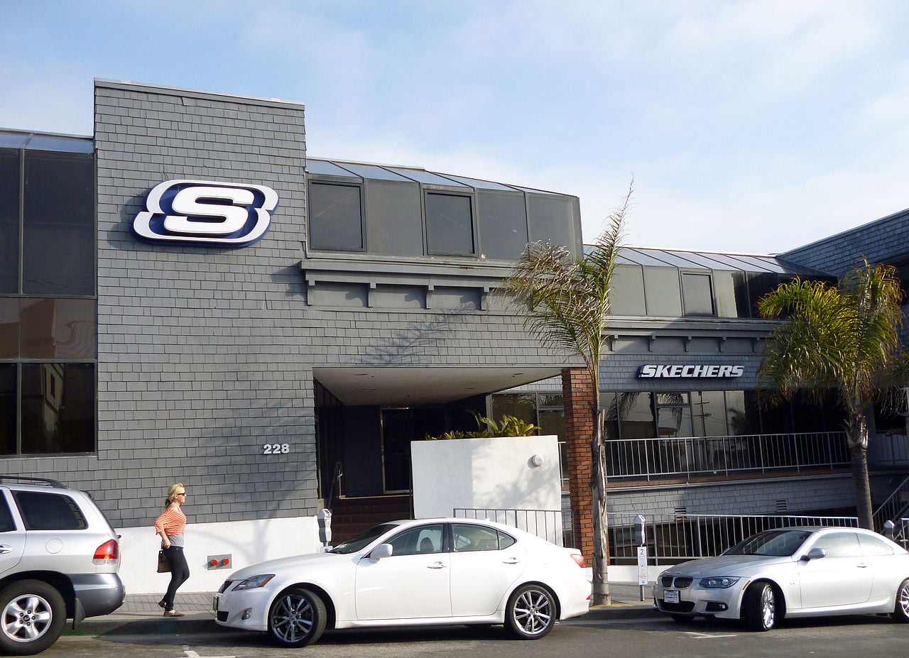 Skechers arrasa con sus cuñas más cómodas y bonitas para esta primavera