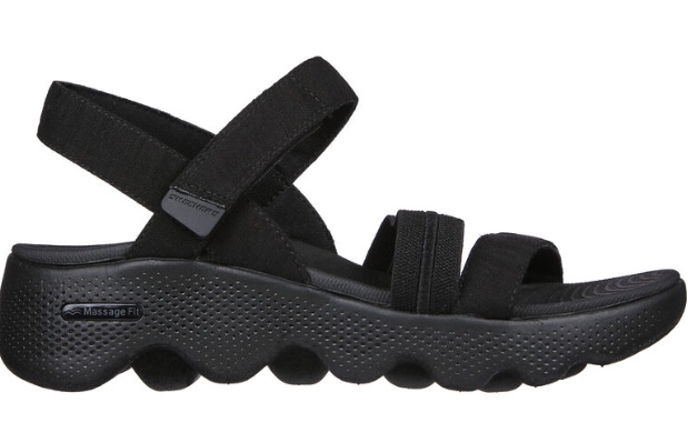 10 sandalias de Skechers que no vas a querer quitarte en todo el verano