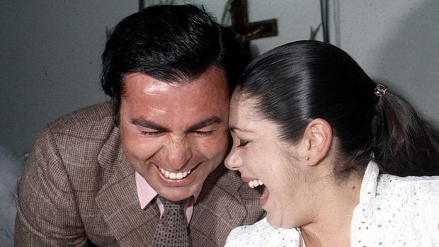 Isabel Pantoja, Paquirri, cantora,