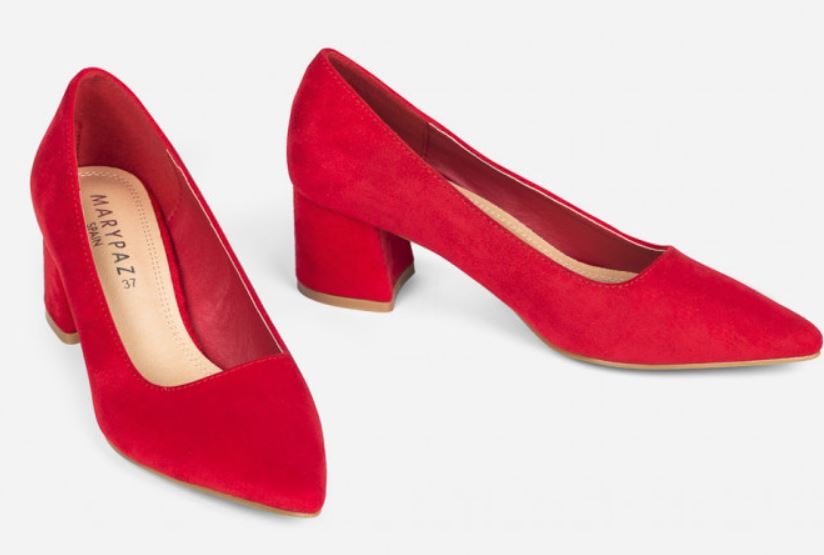 Jam&aacute;s ver&aacute;s nada igual: los zapatos m&aacute;s c&oacute;modos y baratos de Marypaz