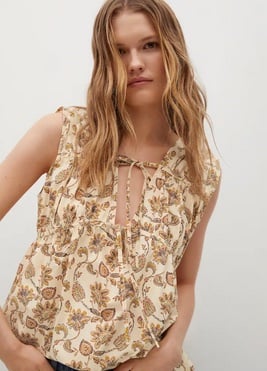 Descuentos especiales en Mango Outlet: 7 prendas por menos de 15 euros