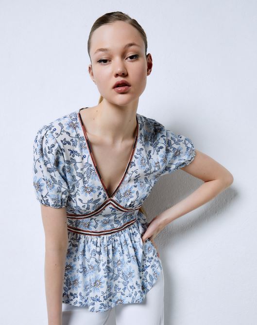 Tamara Falc&oacute; se comprar&iacute;a esta blusa: Sfera sube el nivel y arrasa en ventas