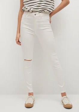 Descuentos especiales en Mango Outlet: 7 prendas por menos de 15 euros