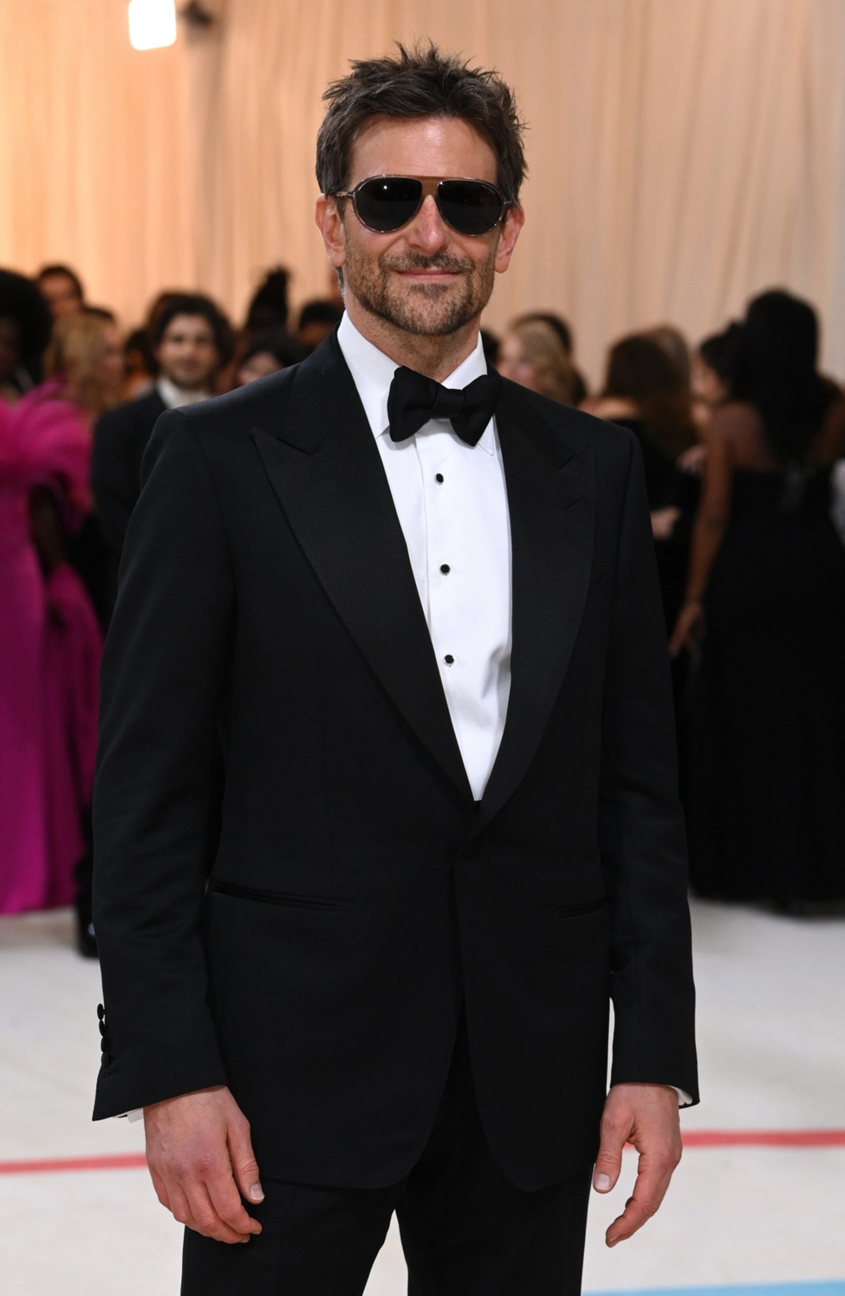 bradley cooper, bradley cooper hija, bradley cooper novia,