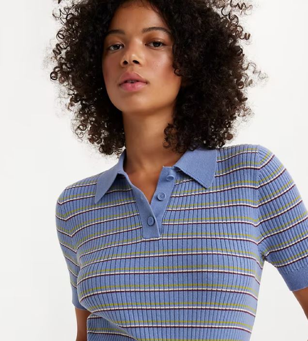 Una ganga: el top de Levi&rsquo;s que nadie esperaba que estuviera tan barato