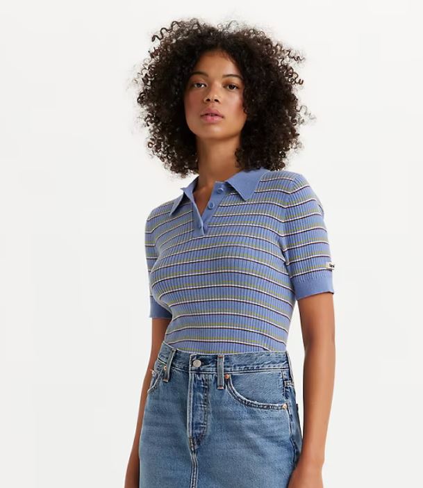 Una ganga: el top de Levi&rsquo;s que nadie esperaba que estuviera tan barato