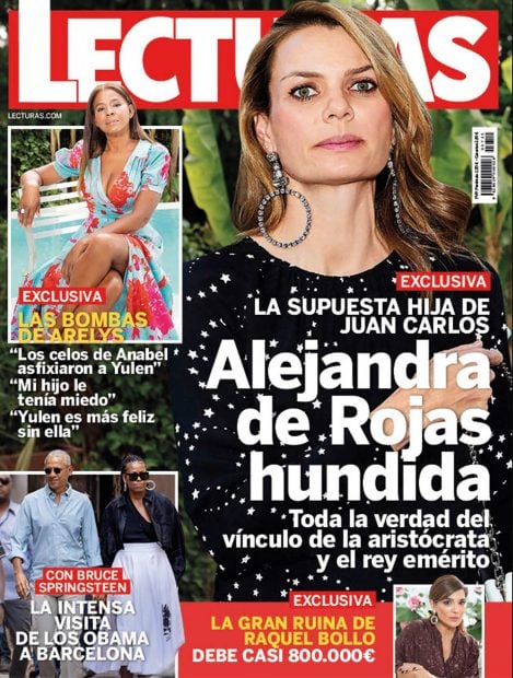 Alejandra de Rojas