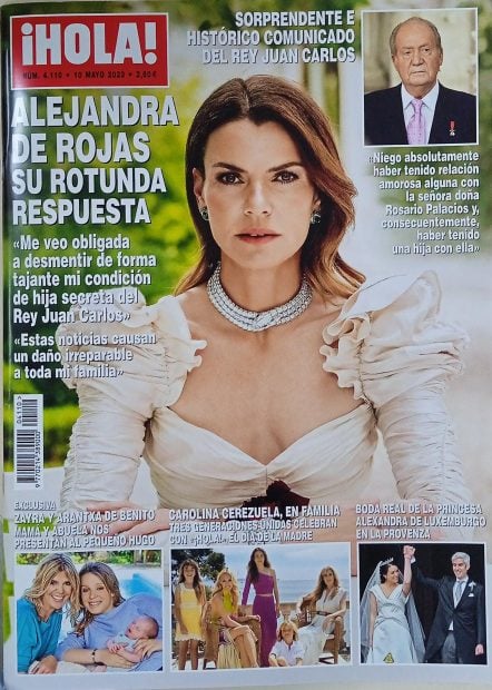 Alejandra de Rojas
