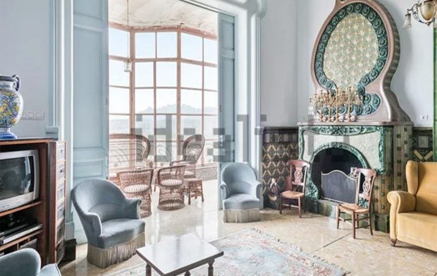 Mas&iacute;a Morera, la casa de Rauw Alejandro y Rosal&iacute;a en Manresa / Idealista 