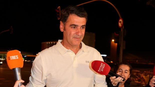 Jesul&iacute;n de Ubrique en Madrid / Gtres