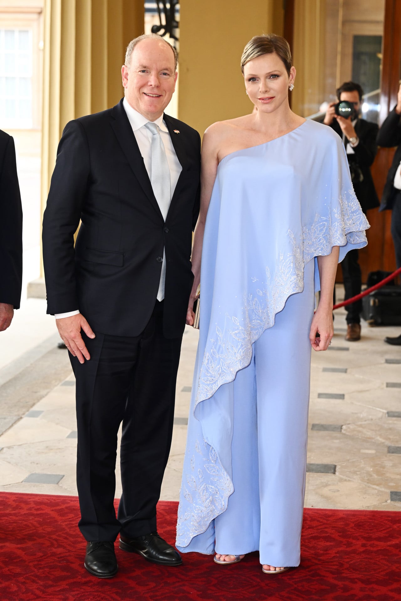 Alberto y Charlene de M&oacute;naco / Gtres