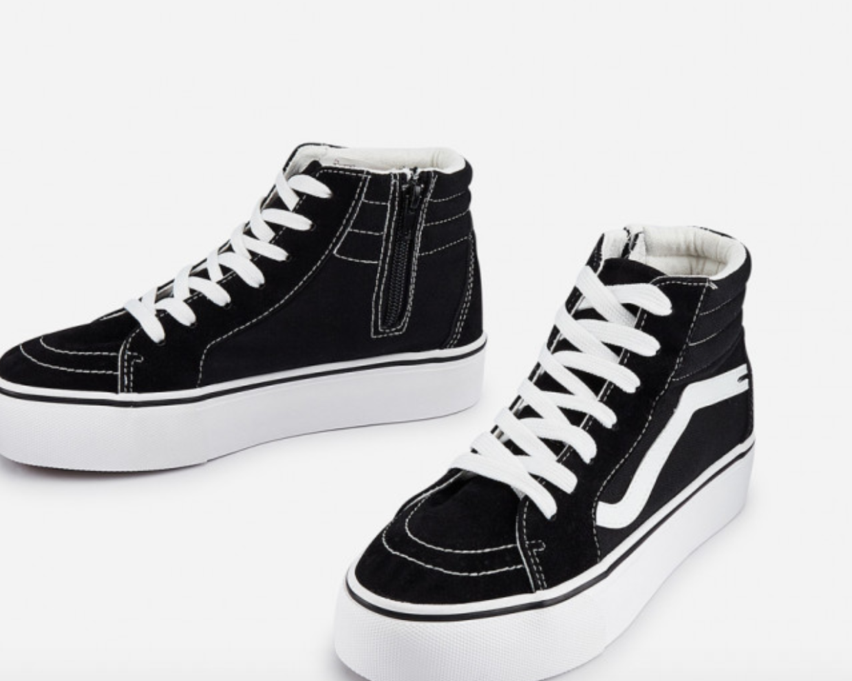 Marypaz nos vuelve locas con el clon de las Vans que no puedes dejar pasar