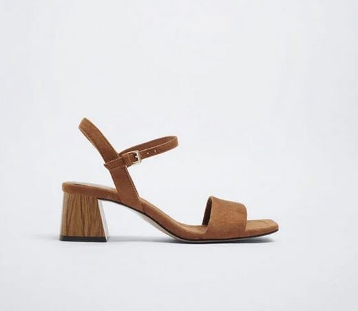 Las sandalias con las que no fallarás en ninguna comunión: Parfois las tiene a muy buen precio