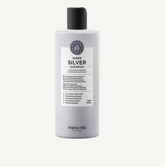 ¿Pelo blanco? Estos son los mejores champús para lucir las canas