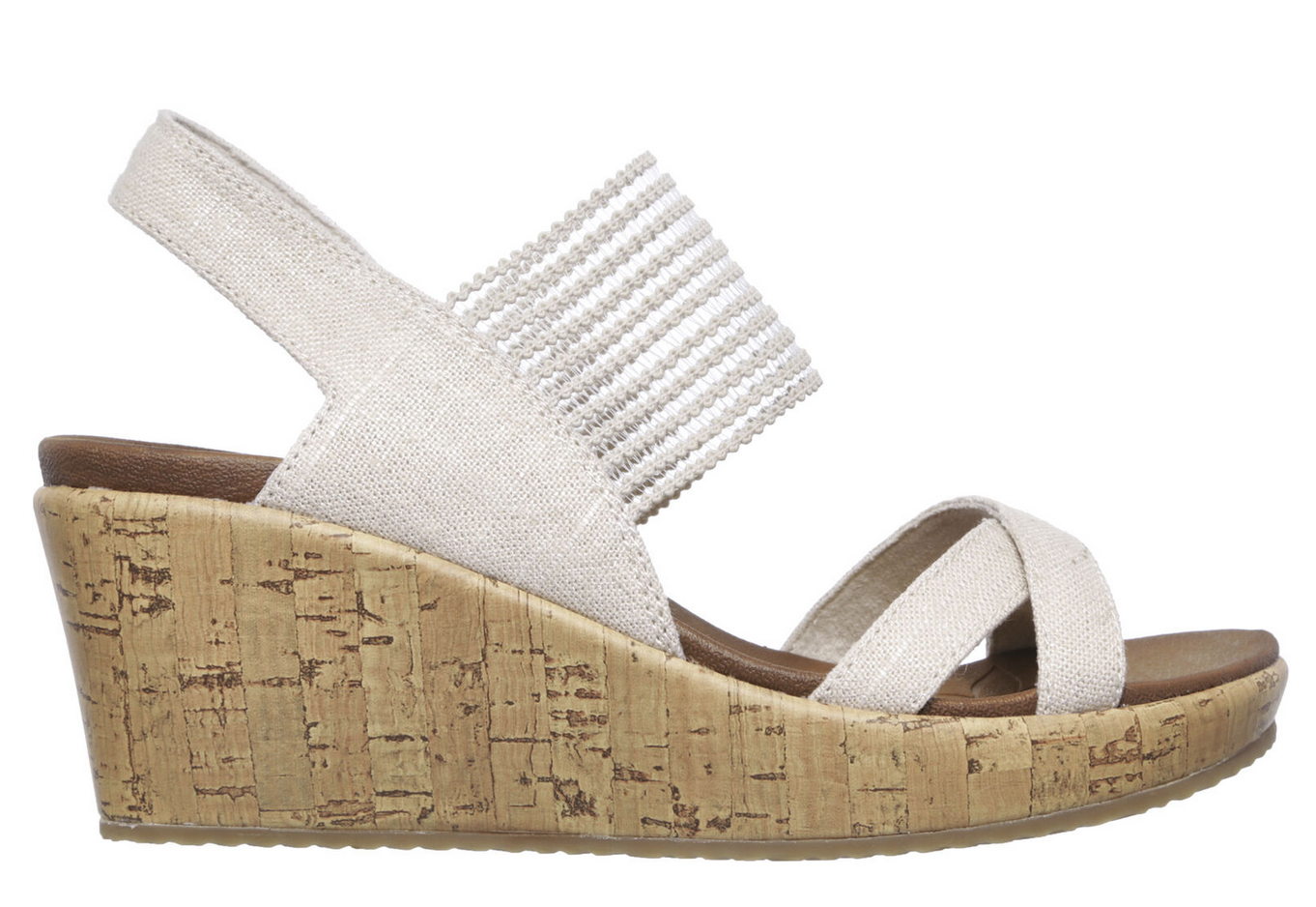 Son c&oacute;modas, quedan genial con vaqueros y baratas: las sandalias de Skechers que necesitas en tu vida