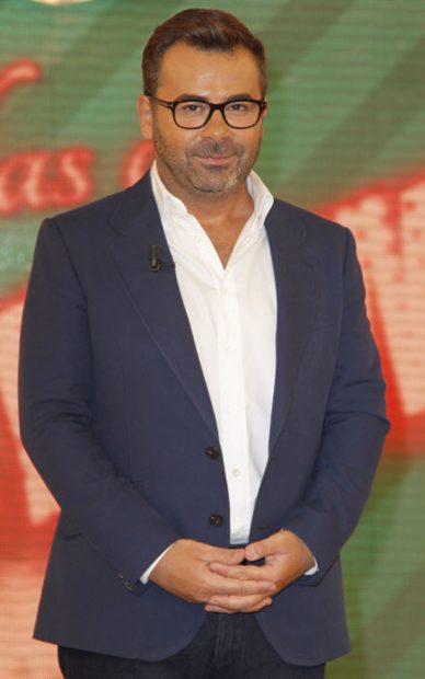 Jorge Javier V&aacute;zquez en una imagen de archivo / Gtres
