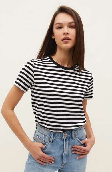 Nuevas camisetas de Stradivarius