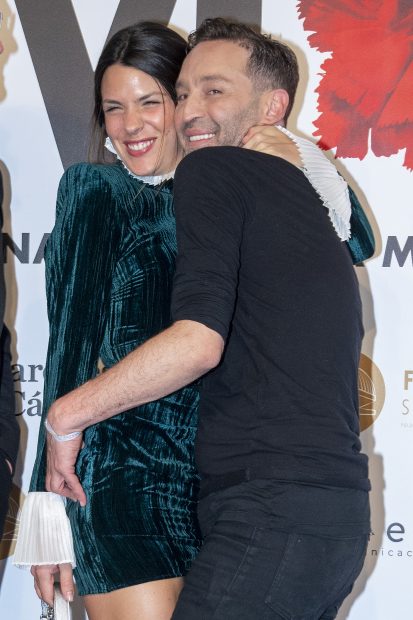 Cristo B&aacute;&ntilde;ez y Laura Matamoros / Gtres