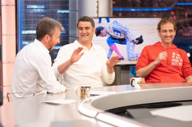Jesul&iacute;n de Ubrique en 'El Hormiguero' 2023/ Gtres
