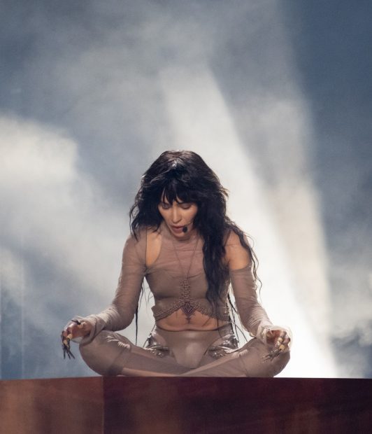 Loreen representar&aacute; a Suecia en 'Eurovisi&oacute;n' / Gtres