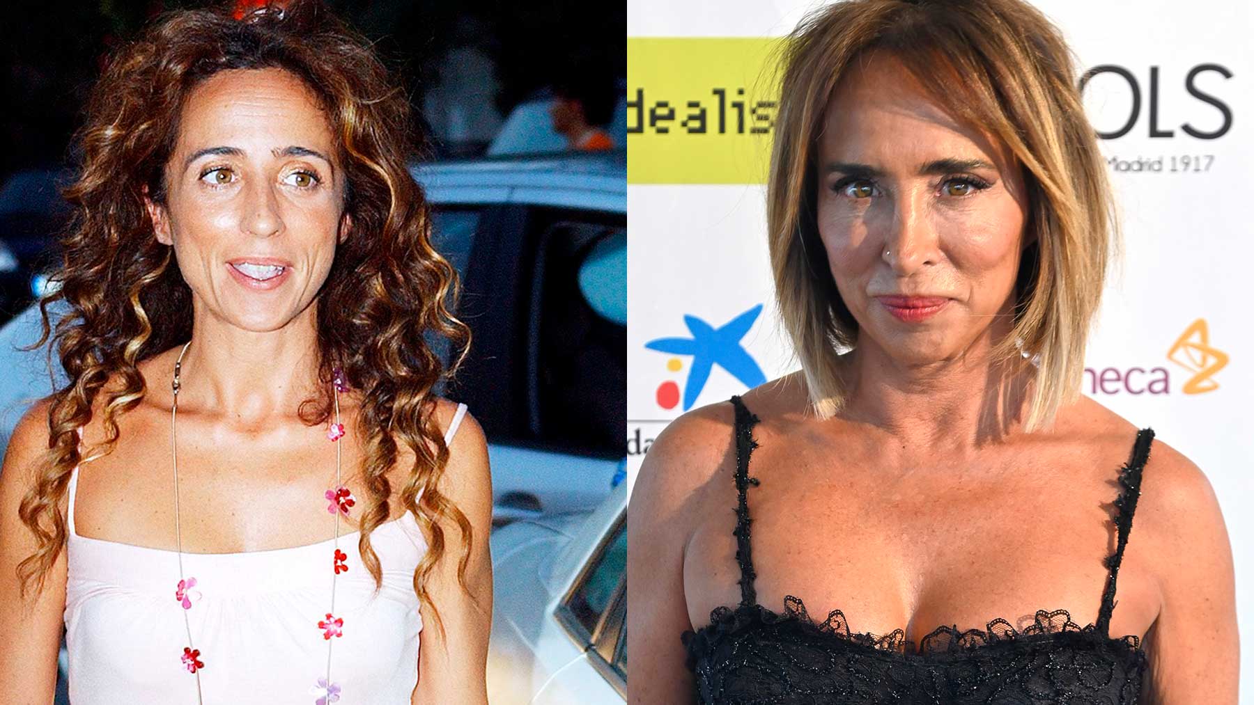 As&iacute; ha cambiado Mar&iacute;a Pati&ntilde;o