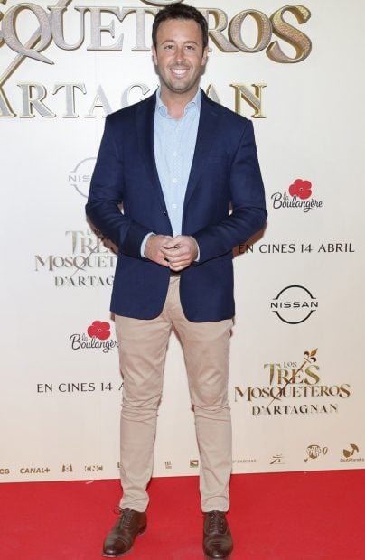 Mat&iacute;as Prats Jr. en una imagen de archivo / Gtres