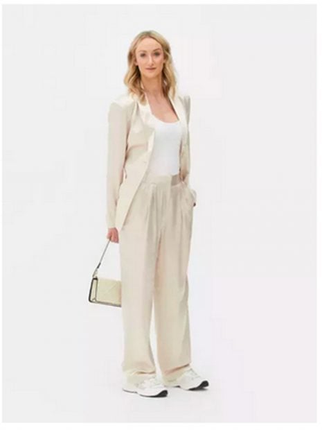 Pantalones blancos de Primark / Primark