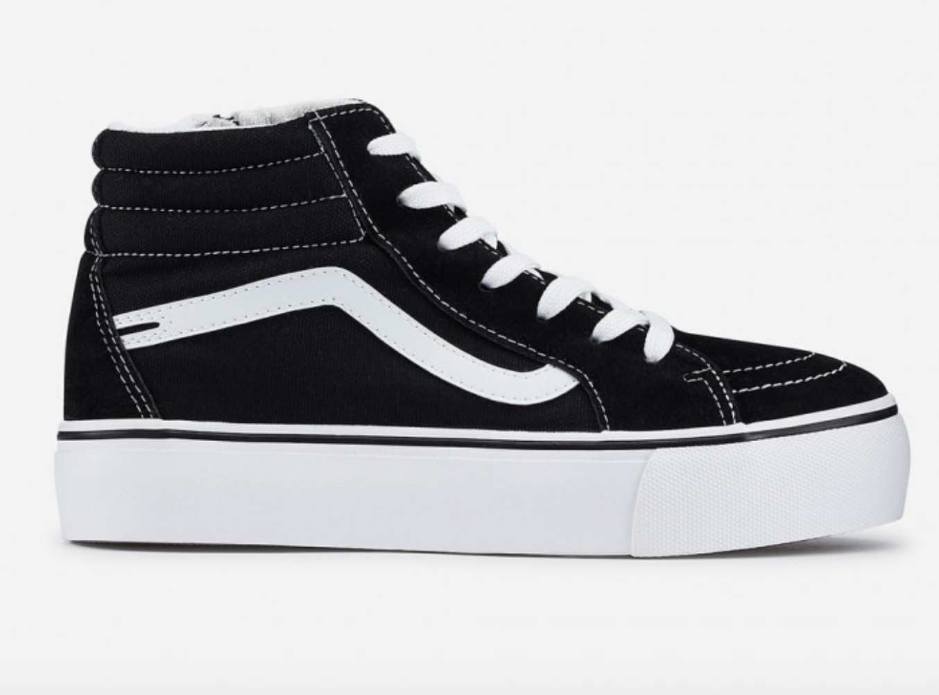 Marypaz versiona las Vans m&aacute;s famosas y las vende por menos de 30 euros