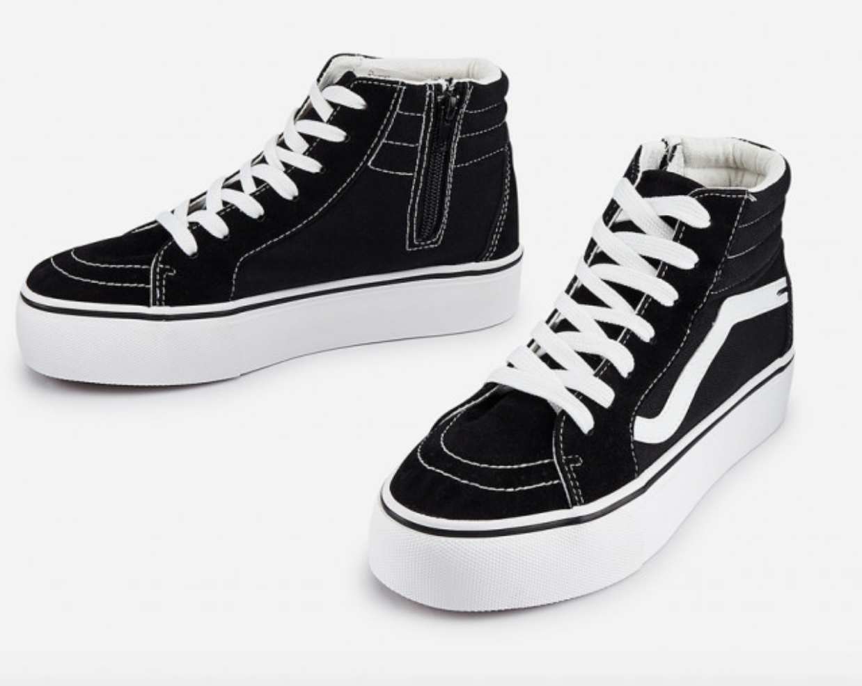 Marypaz versiona las Vans m&aacute;s famosas y las vende por menos de 30 euros