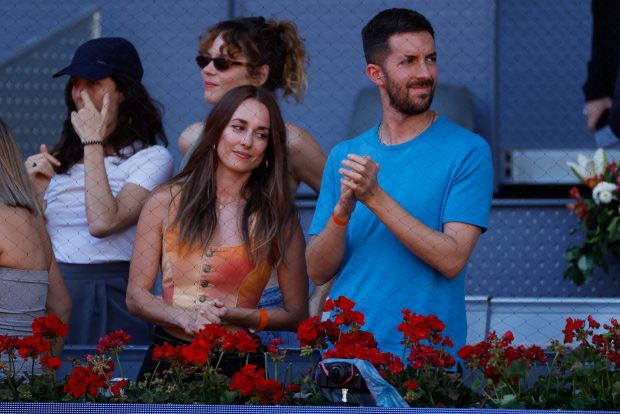 Silvia Alonso y David Broncano / Gtres