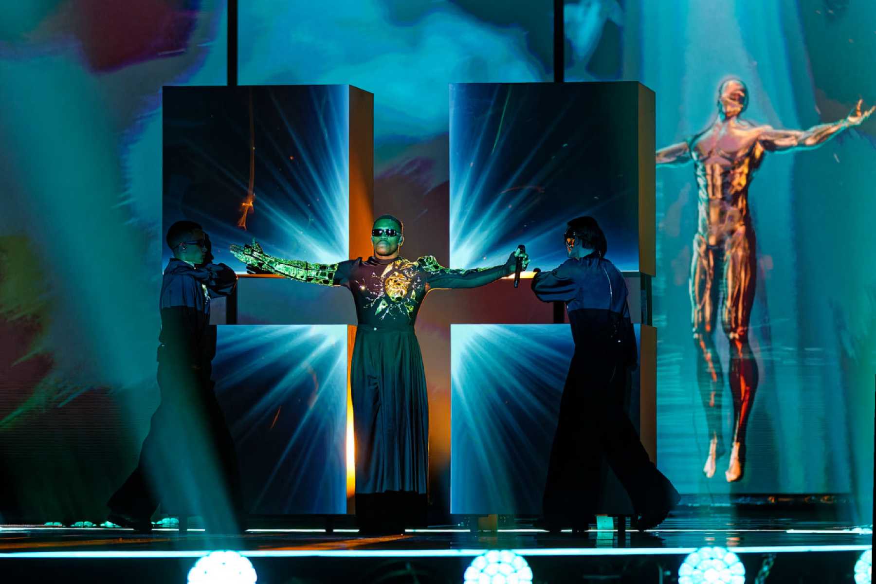 Representante de Ucrania en el Festival de Eurovisi&oacute;n 2023 / Gtres