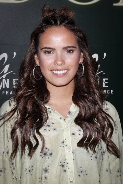 Gloria Camila con los ojos claros / Gtres