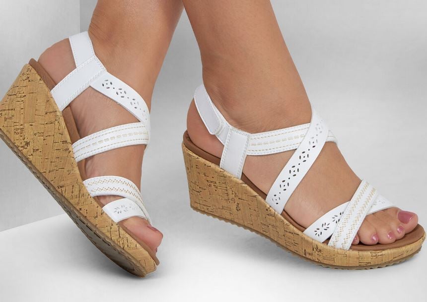 Las cu&ntilde;as de Skechers que pegan con todo ya est&aacute;n a la venta