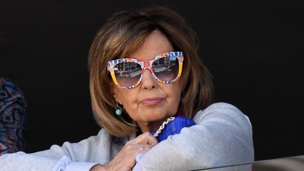 Mar&iacute;a Teresa Campos en M&aacute;laga / Gtres