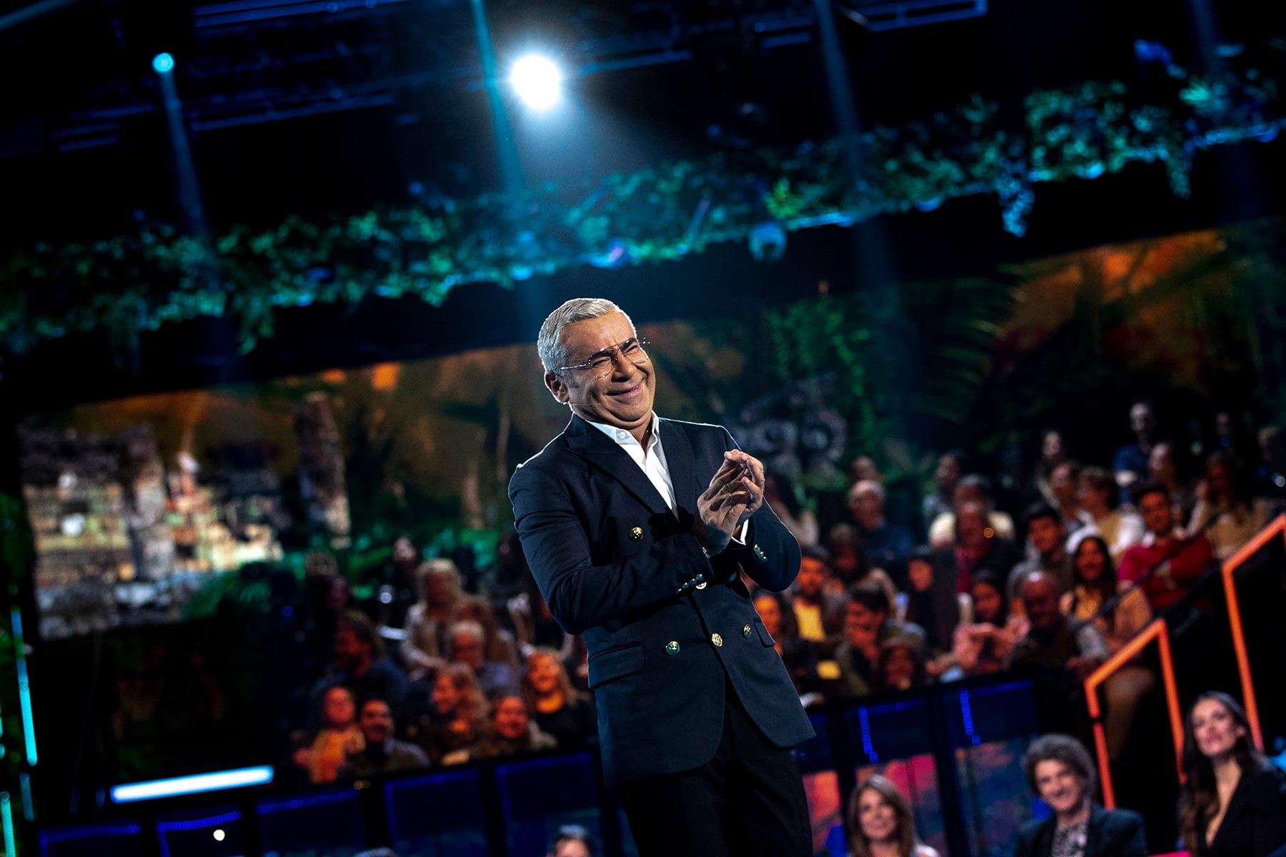 Jorge Javier en 'Supervivientes' de 2020 / Gtres