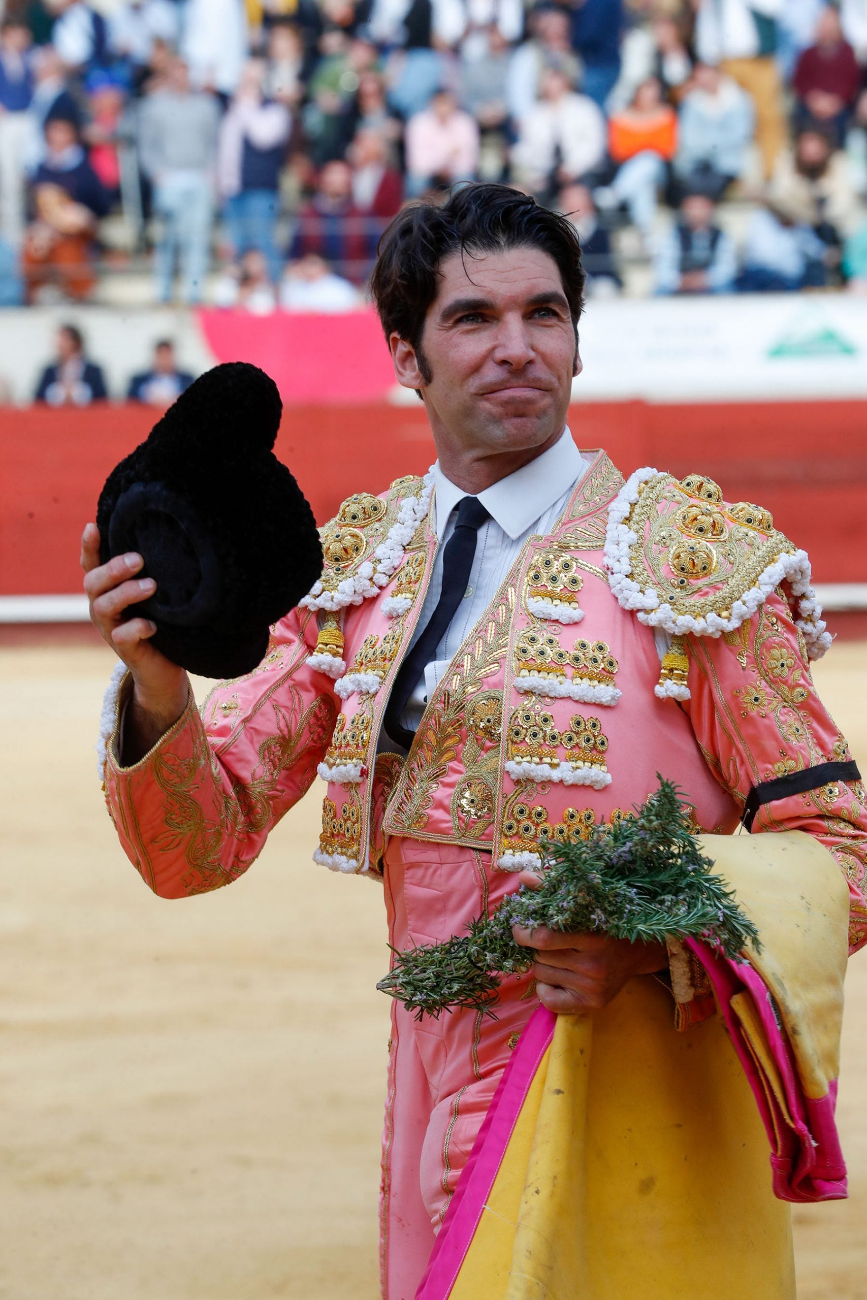 Cayetano Rivera en Mor&oacute;n de la Frontera / Gtres