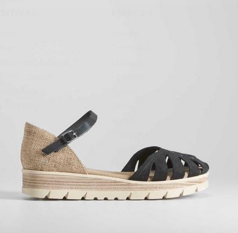 Las cu&ntilde;as bajas de Merkal que quedan incre&iacute;bles con vaqueros y son ideales para primavera