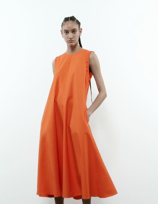 vestido sfera