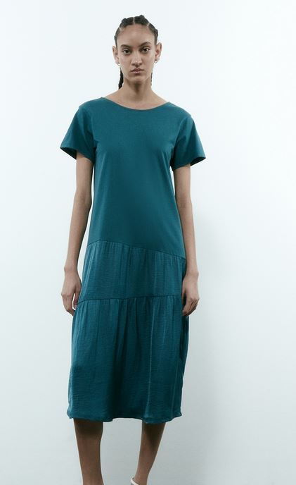 Los 10 vestidos de Sfera por menos de 20 euros perfectos para renovar tu armario este verano