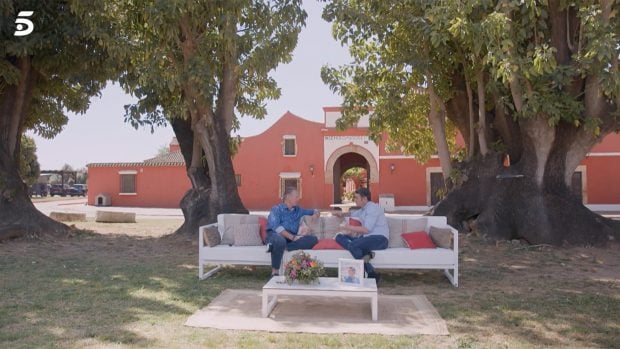 Jesul&iacute;n de Ubrique en 'Mi casa es la tuya' / Telecinco