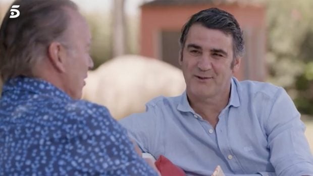 Jesul&iacute;n de Ubrique en 'Mi casa es la tuya' / Telecinco
