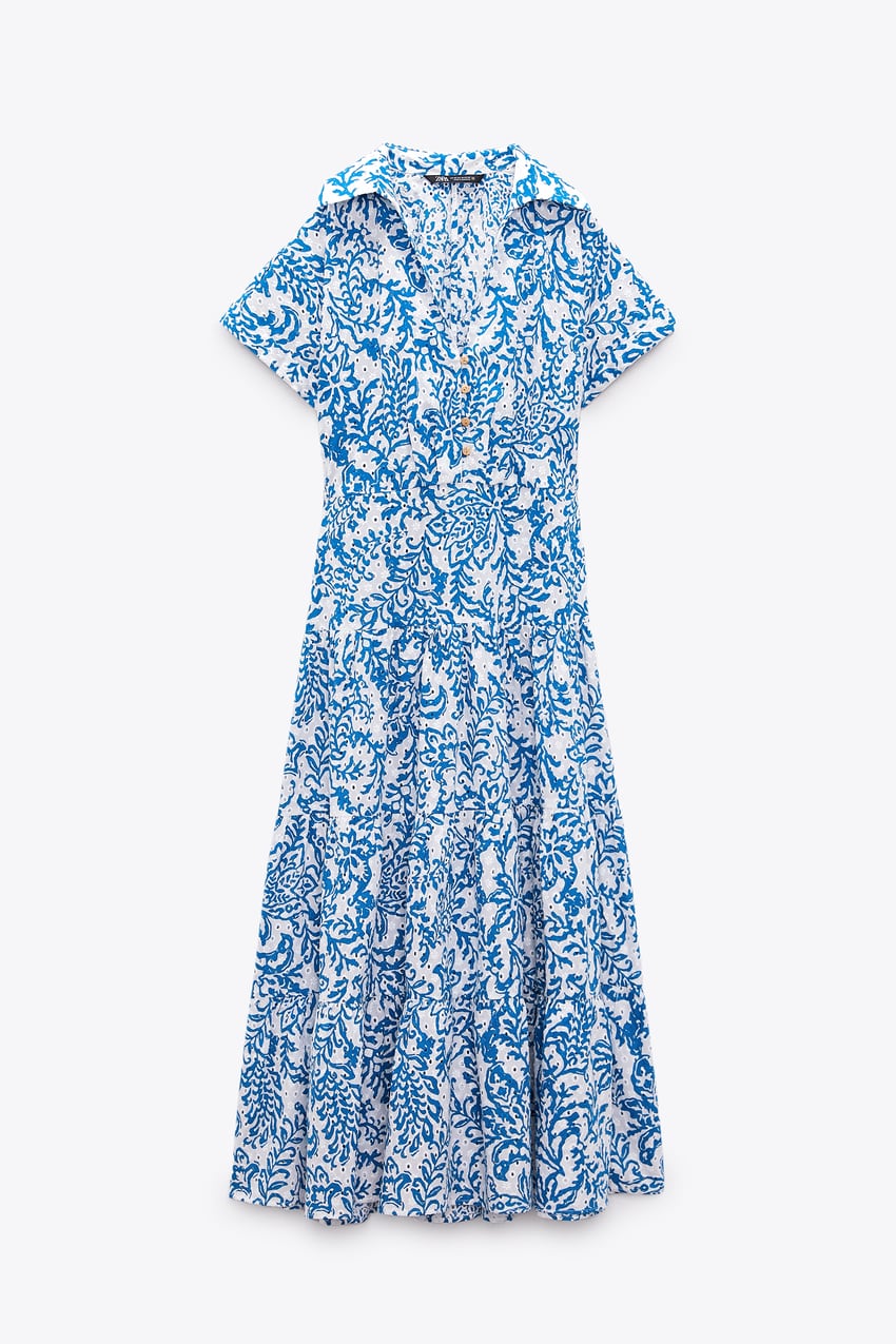 Fue un &eacute;xito la temporada pasada y Zara lo renueva: el vestido midi que todas quieren para la primavera