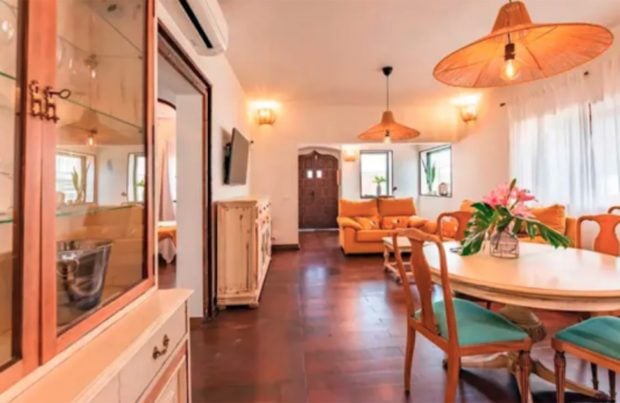 Casa de Mar&iacute;a Pati&ntilde;o en Fuerteventura / Airbnb