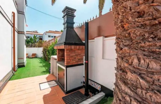 Casa de Mar&iacute;a Pati&ntilde;o en Fuerteventura / Airbnb