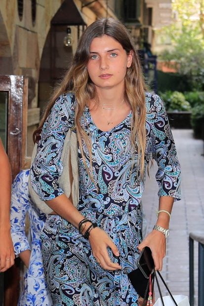 Amina Mart&iacute;nez de Irujo / Gtres