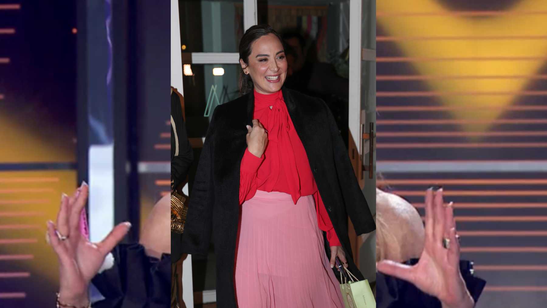 Ana Obreg&oacute;n en un evento / Gtres